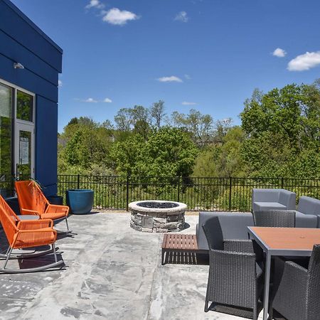 Hampton Inn Richwood Cincinnati South, Ky Exterior foto