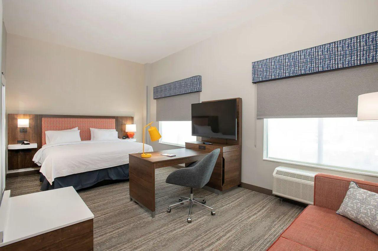 Hampton Inn Richwood Cincinnati South, Ky Exterior foto