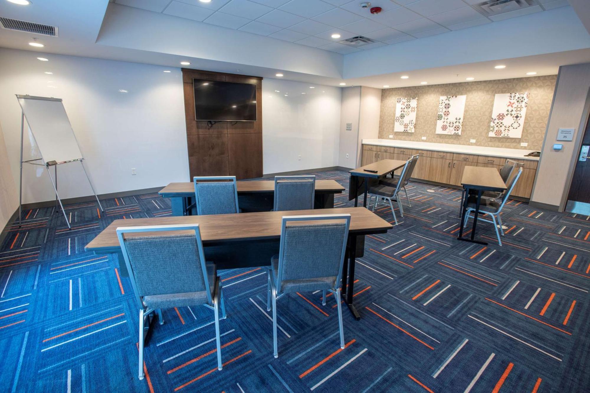Hampton Inn Richwood Cincinnati South, Ky Exterior foto